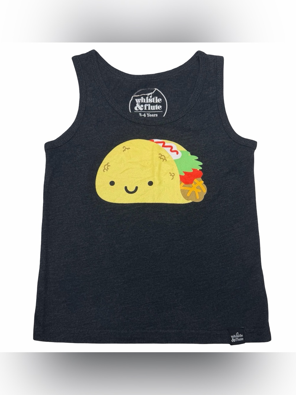 Whistle & Flute Taco‎ Tank